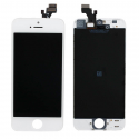 iPhone 5 - LCD display a dotyková plocha biela